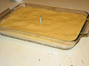 Pina Colada Cheesecake